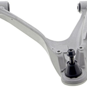 suspension control arm and ball joint assembly mevotech gs501038