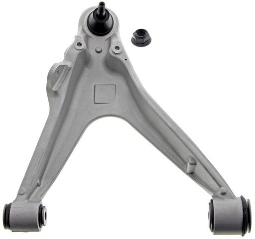 suspension control arm and ball joint assembly mevotech gs501038