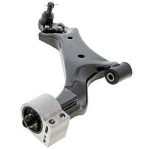 suspension control arm and ball joint assembly mevotech gs501117