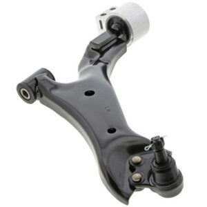 suspension control arm and ball joint assembly mevotech gs501117