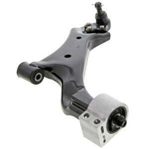 suspension control arm and ball joint assembly mevotech gs501118