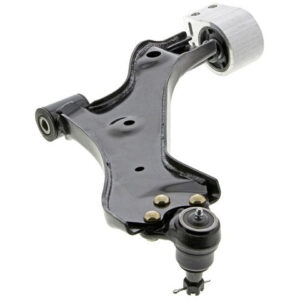 suspension control arm and ball joint assembly mevotech gs501118
