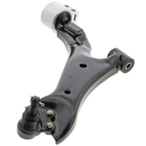 suspension control arm and ball joint assembly mevotech gs501118