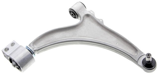 suspension control arm and ball joint assembly mevotech gs501126