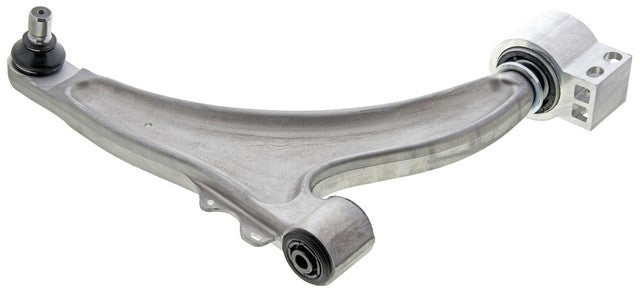 suspension control arm and ball joint assembly mevotech gs501126