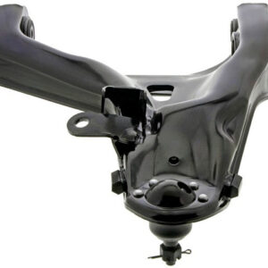 suspension control arm and ball joint assembly mevotech gs501159