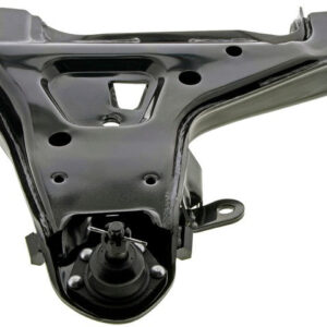 suspension control arm and ball joint assembly mevotech gs501159