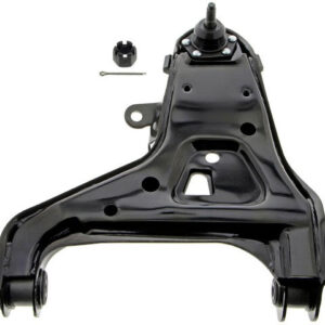 suspension control arm and ball joint assembly mevotech gs501159