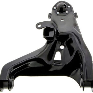 suspension control arm and ball joint assembly mevotech gs501160