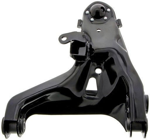 suspension control arm and ball joint assembly mevotech gs501160