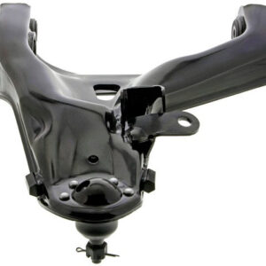suspension control arm and ball joint assembly mevotech gs501160