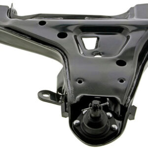 suspension control arm and ball joint assembly mevotech gs501160