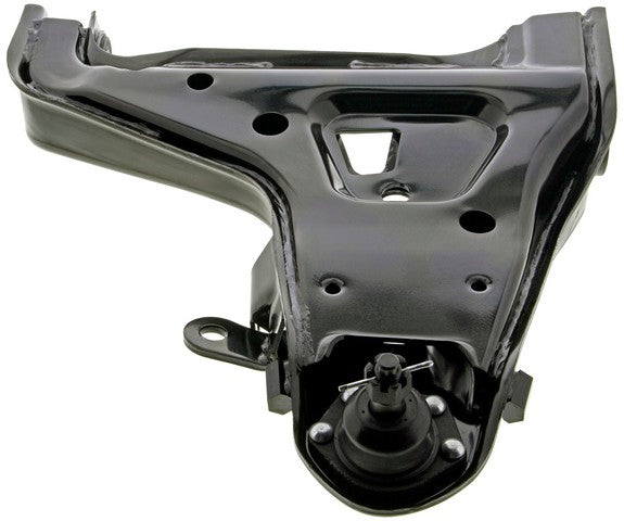 suspension control arm and ball joint assembly mevotech gs501160