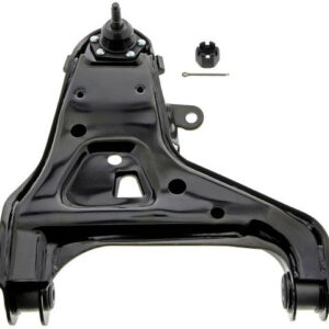 suspension control arm and ball joint assembly mevotech gs501160