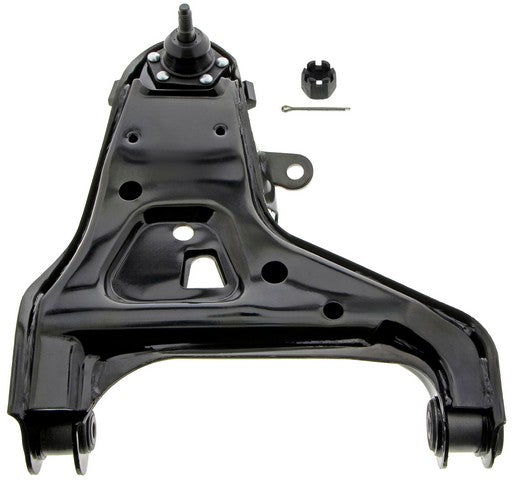 suspension control arm and ball joint assembly mevotech gs501160