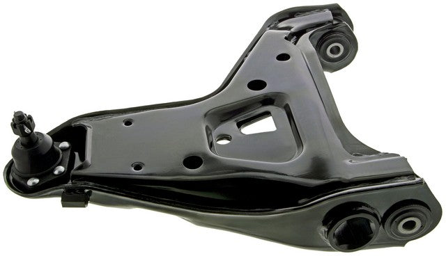 suspension control arm and ball joint assembly mevotech gs501160