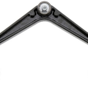 suspension control arm and ball joint assembly mevotech gs501195