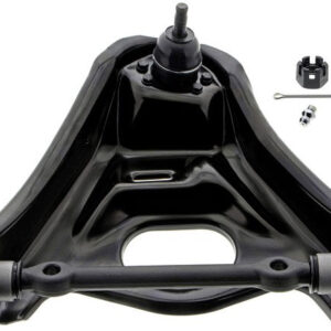suspension control arm and ball joint assembly mevotech gs50148