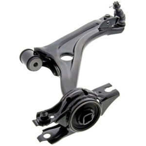 suspension control arm and ball joint assembly mevotech gs601240