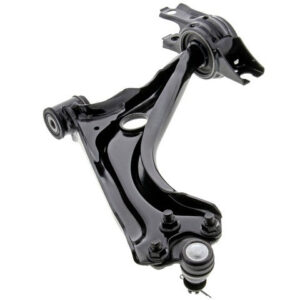 suspension control arm and ball joint assembly mevotech gs601240