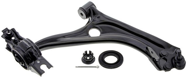 suspension control arm and ball joint assembly mevotech gs601240