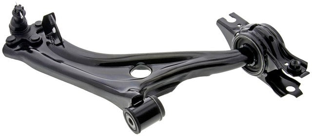 suspension control arm and ball joint assembly mevotech gs601240