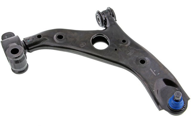 suspension control arm and ball joint assembly mevotech gs761214