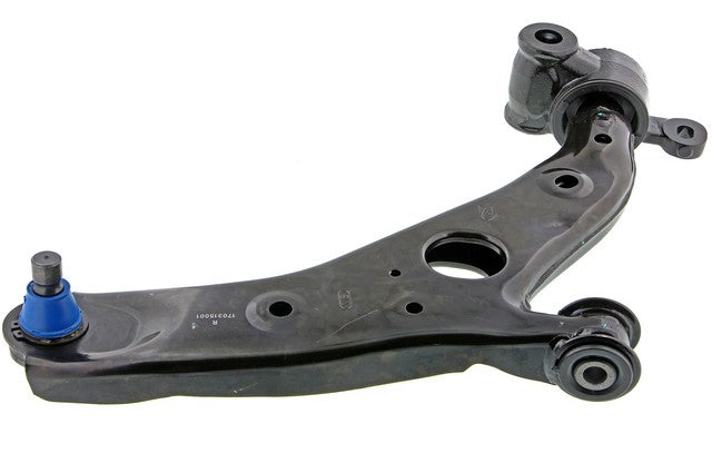 suspension control arm and ball joint assembly mevotech gs761214