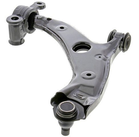 suspension control arm and ball joint assembly mevotech gs761215