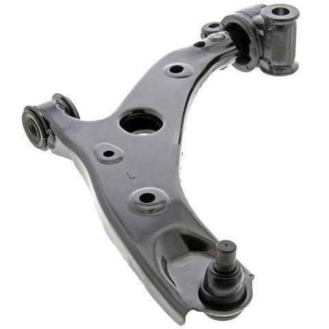 suspension control arm and ball joint assembly mevotech gs761215