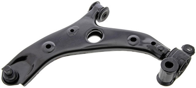 suspension control arm and ball joint assembly mevotech gs761215