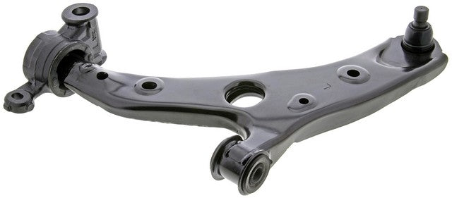 suspension control arm and ball joint assembly mevotech gs761215