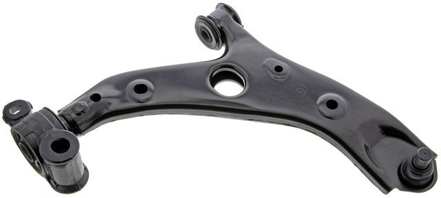 suspension control arm and ball joint assembly mevotech gs761216