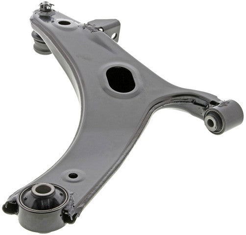 suspension control arm and ball joint assembly mevotech gs801052