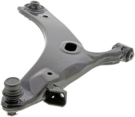 suspension control arm and ball joint assembly mevotech gs801052
