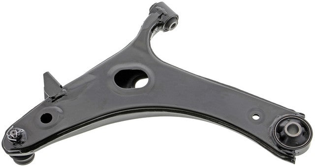 suspension control arm and ball joint assembly mevotech gs801052