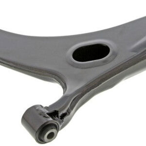 suspension control arm and ball joint assembly mevotech gs801052
