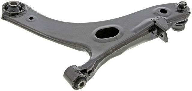 suspension control arm and ball joint assembly mevotech gs801052