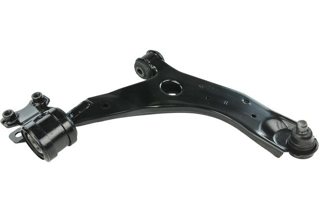 suspension control arm and ball joint assembly mevotech gs801103