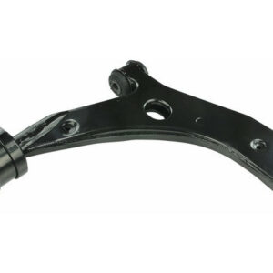 suspension control arm and ball joint assembly mevotech gs801104