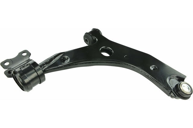 suspension control arm and ball joint assembly mevotech gs801104