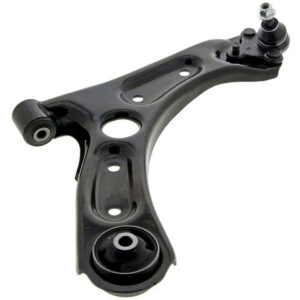 suspension control arm and ball joint assembly mevotech gs801223
