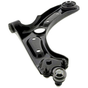 suspension control arm and ball joint assembly mevotech gs801223
