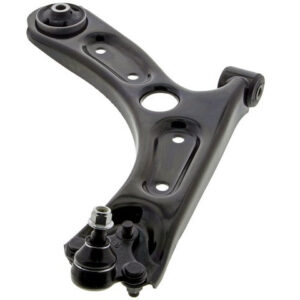 suspension control arm and ball joint assembly mevotech gs801223