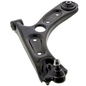 suspension control arm and ball joint assembly mevotech gs801224