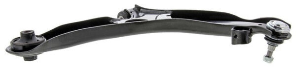 suspension control arm and ball joint assembly mevotech gs861116