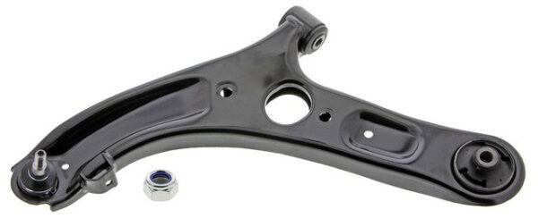 suspension control arm and ball joint assembly mevotech gs861116