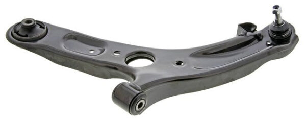 suspension control arm and ball joint assembly mevotech gs861116