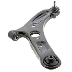 suspension control arm and ball joint assembly mevotech gs861117