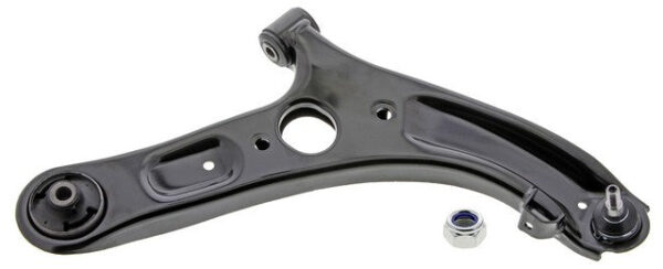suspension control arm and ball joint assembly mevotech gs861117